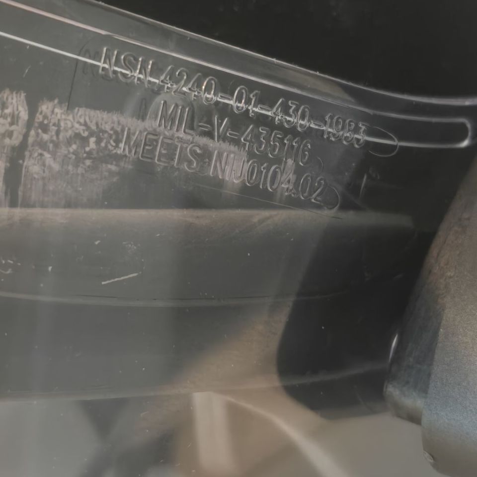 Image 5 - Ceredyne BA3A LV IIIA w/ Riot