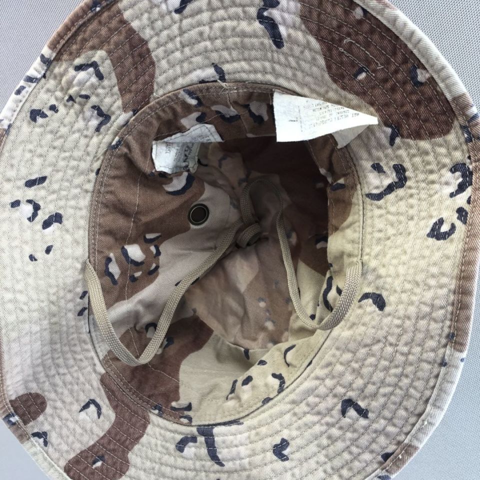 Image 2 - DCU “choco-chip” boonie hat