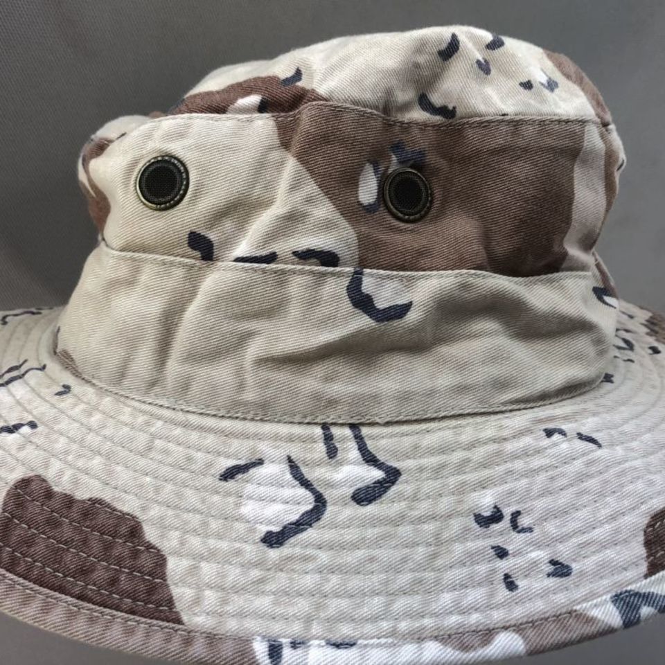 Image 1 - DCU “choco-chip” boonie hat