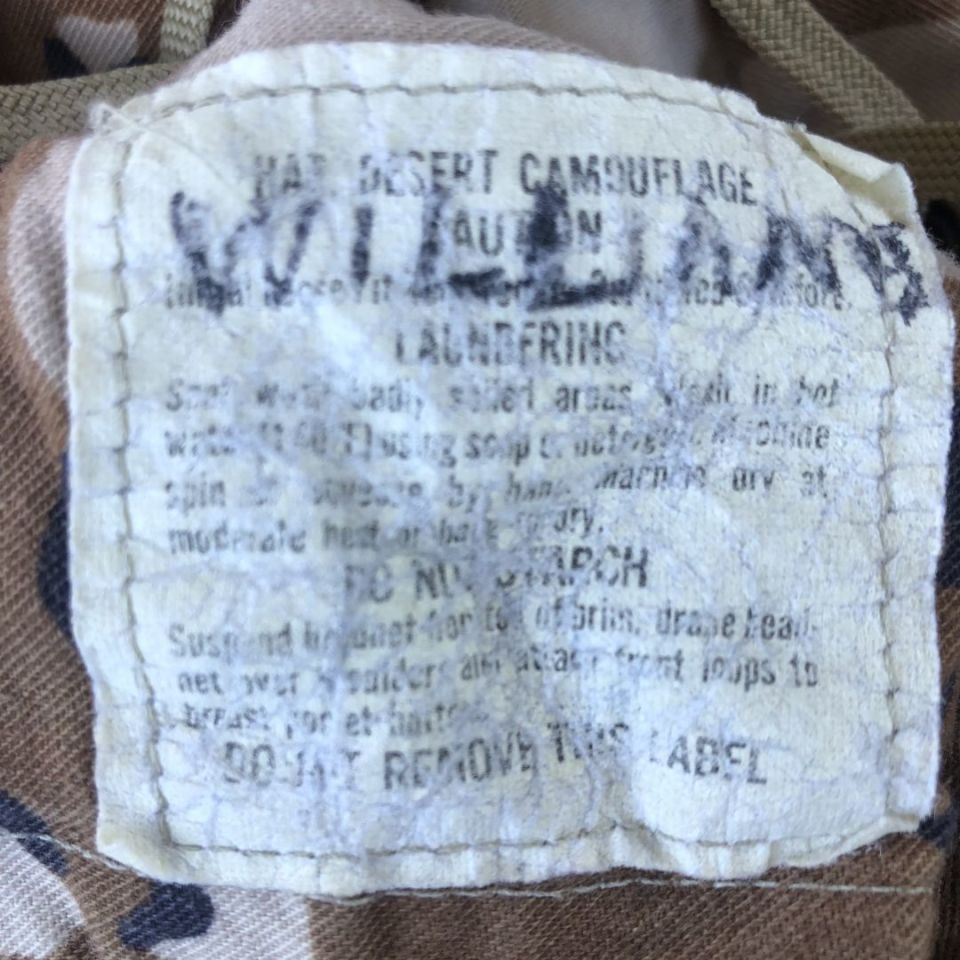 Image 3 - DCU “choco-chip” boonie hat