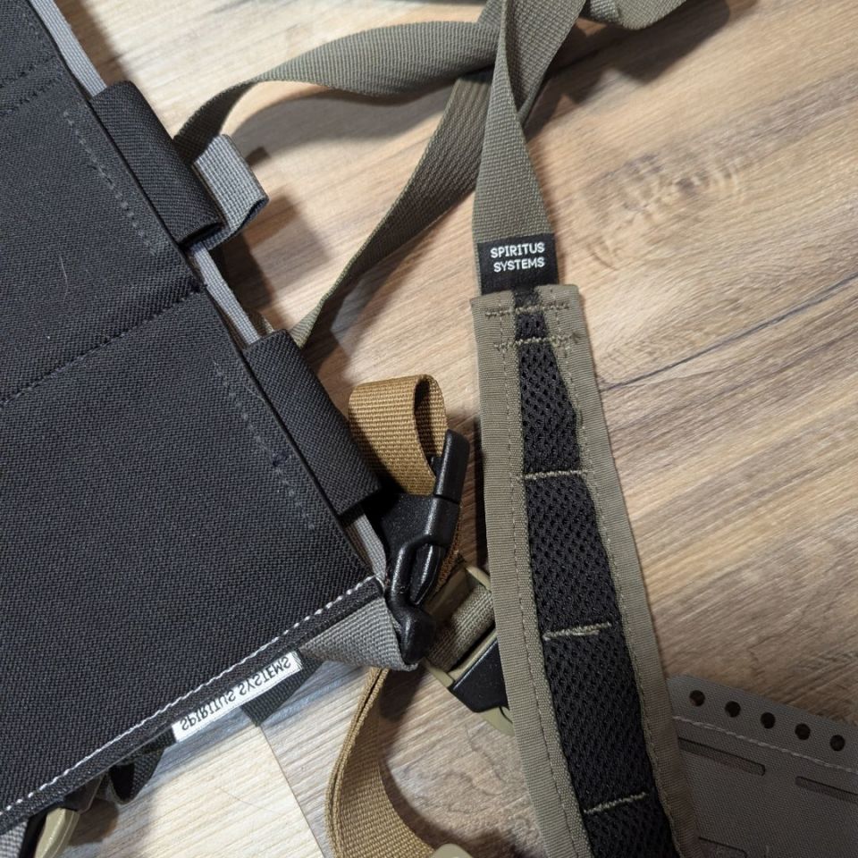 Image 2 - Spiritus Systems 34A Split Rig