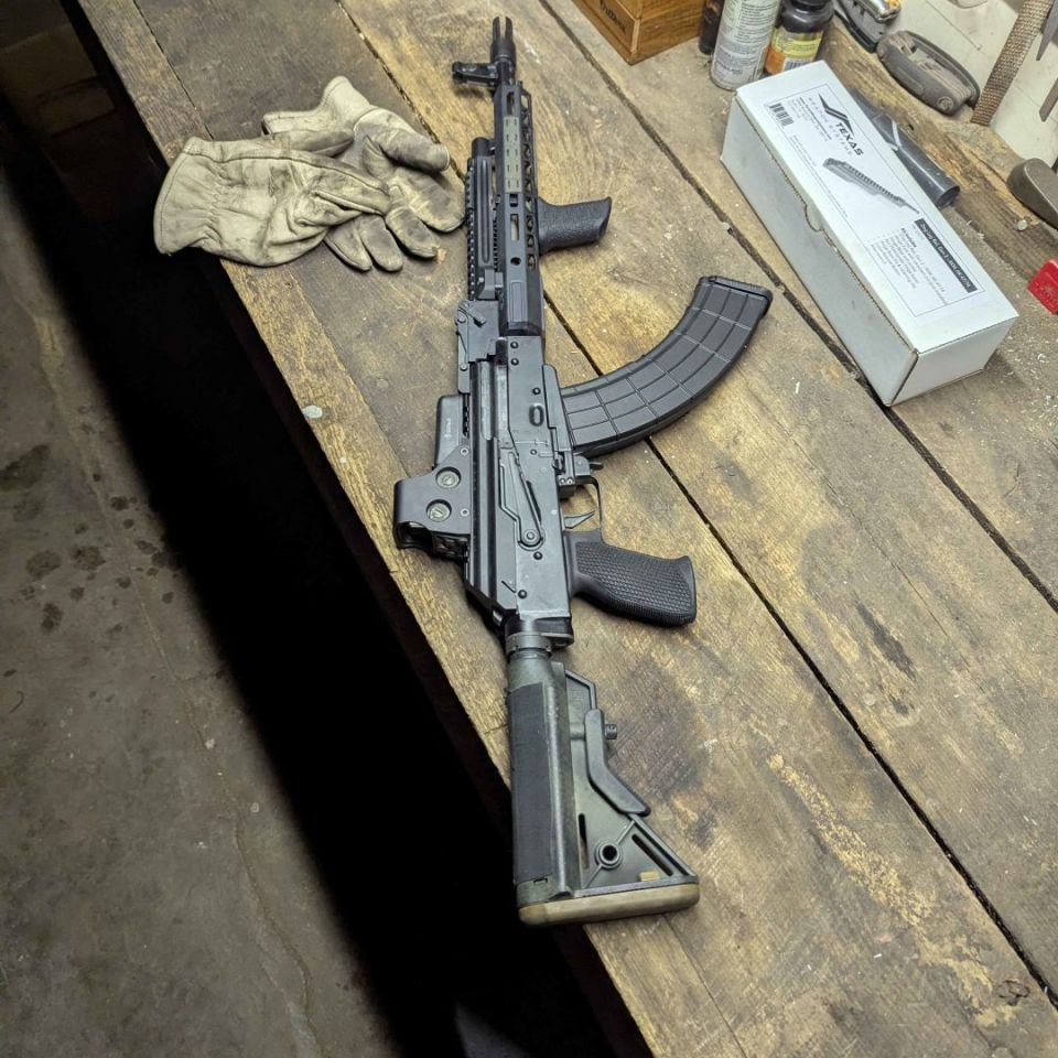 Image 2 - PSA AK103