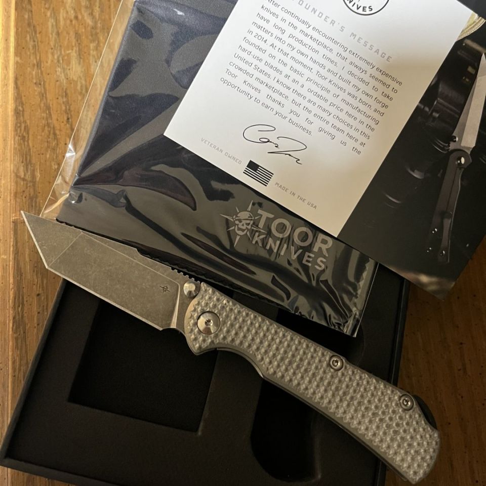 Image 2 - TOOR chasm xlt 