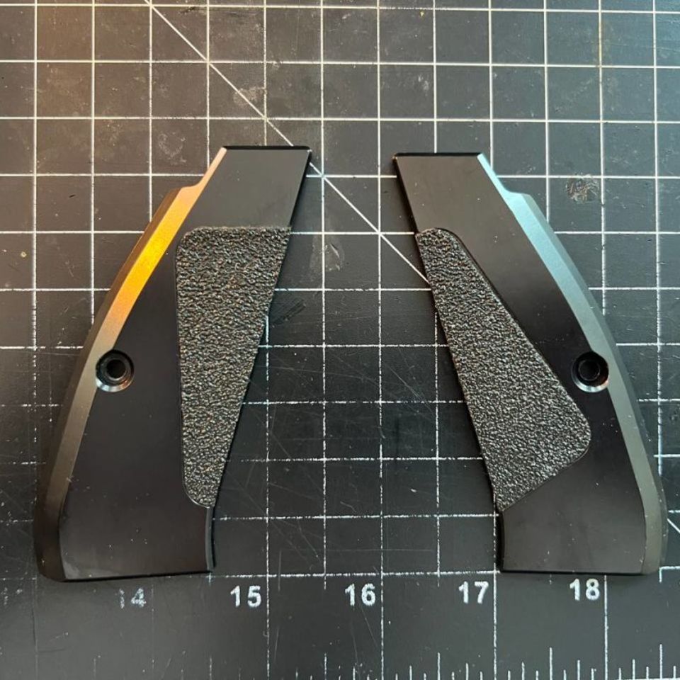 Image 1 - CZ Custom Aluminum Grips