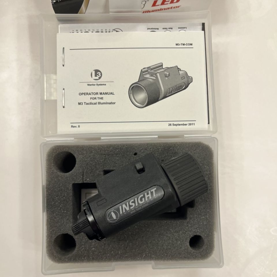 Image 2 - Insight m3 led 