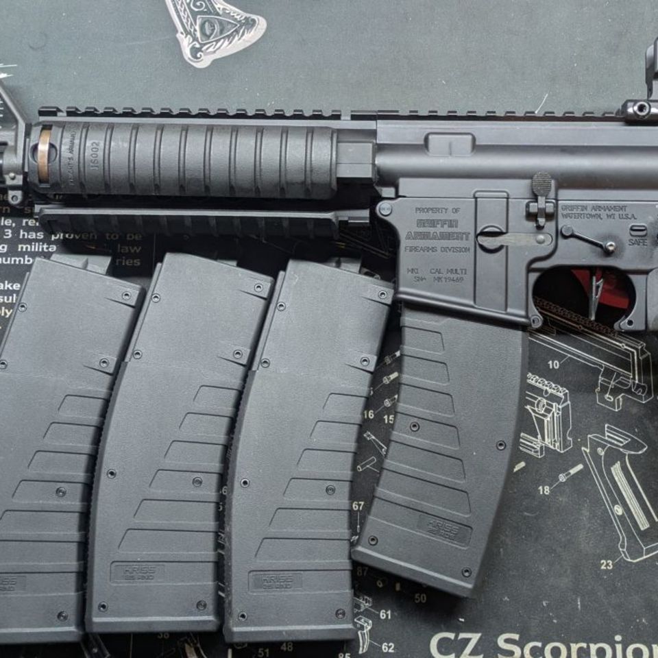 Image 4 - BoreBuddy Upper Build