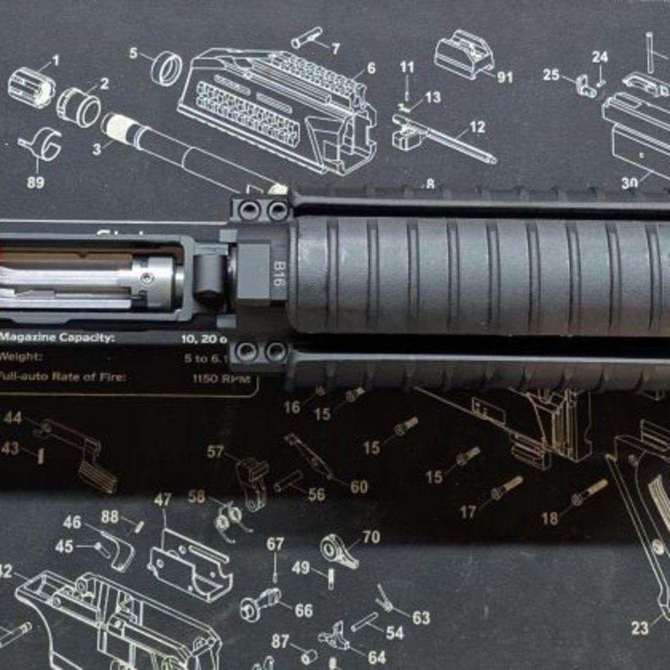 Image 2 - BoreBuddy Upper Build