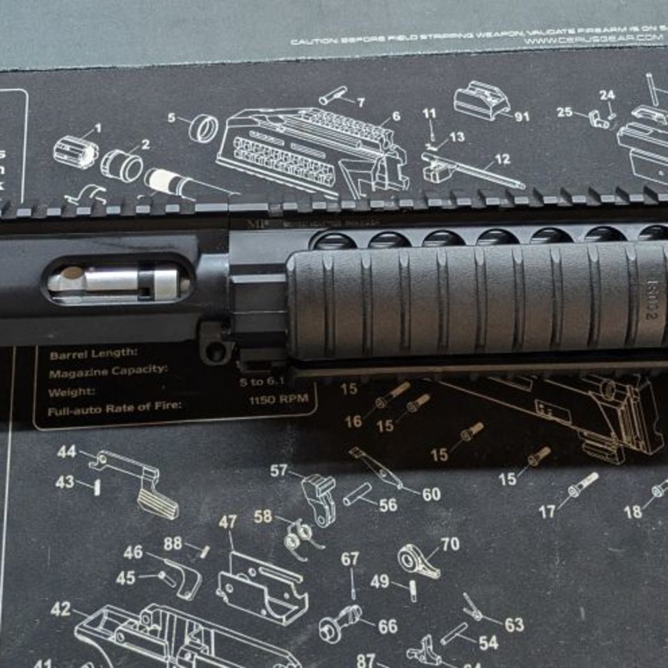 Image 1 - BoreBuddy Upper Build