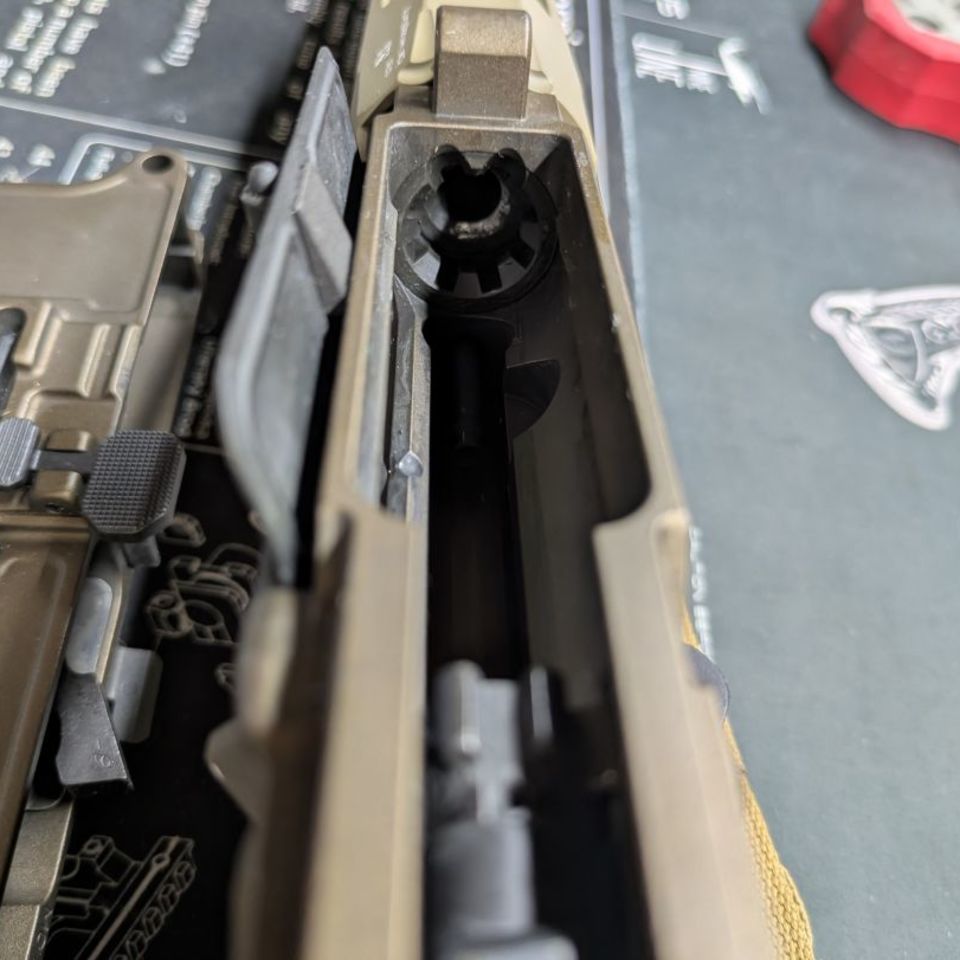 Image 4 - 11.5 PWS/Criterion Build