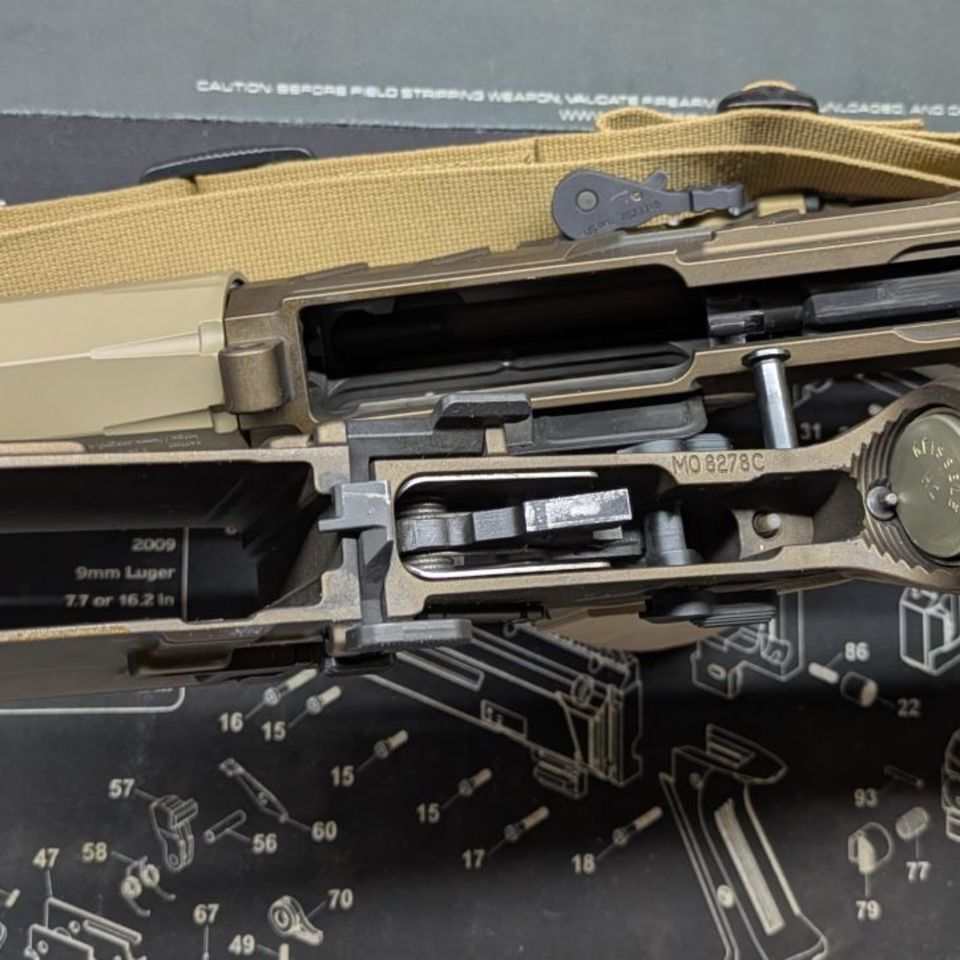 Image 5 - 11.5 PWS/Criterion Build