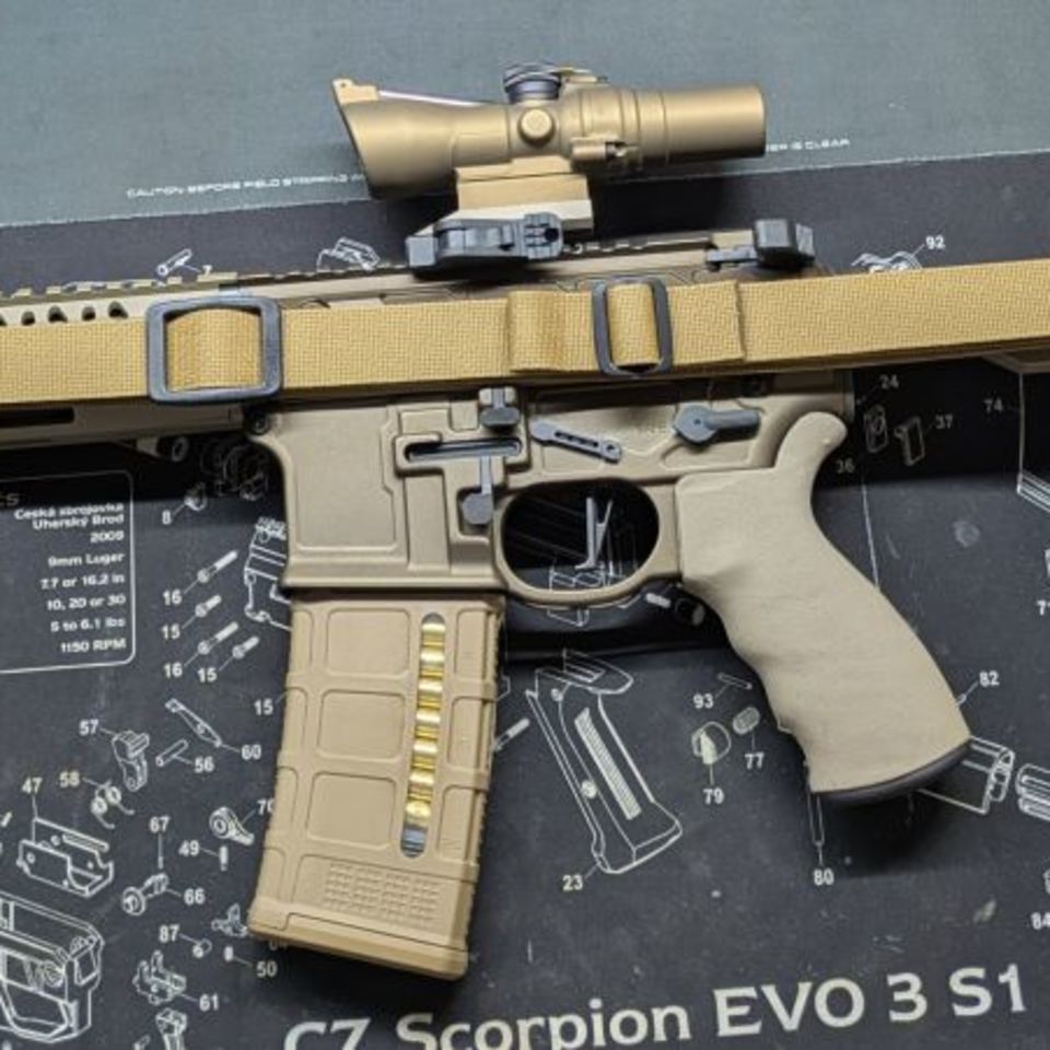 Image 3 - 11.5 PWS/Criterion Build