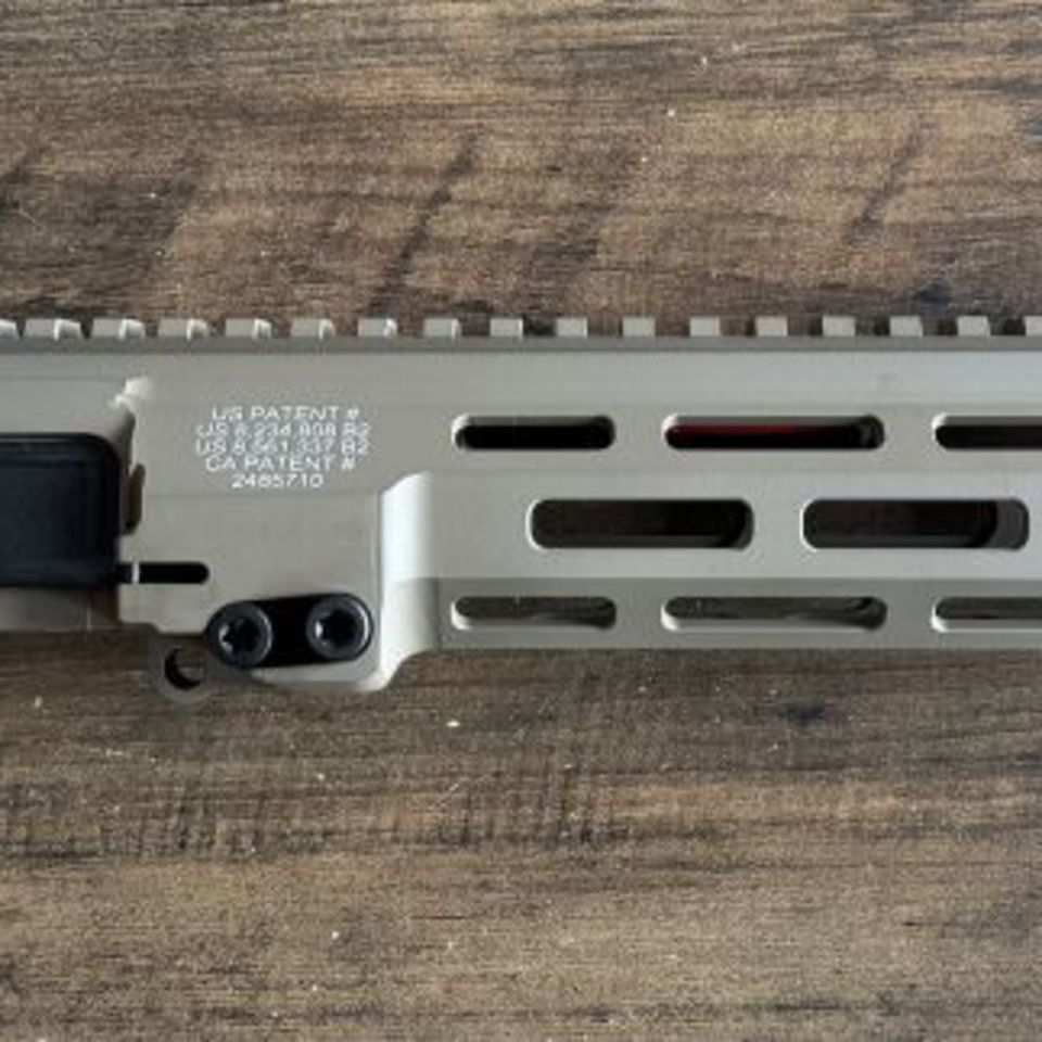 Image 2 - New LMT SPECWAR FDE upper