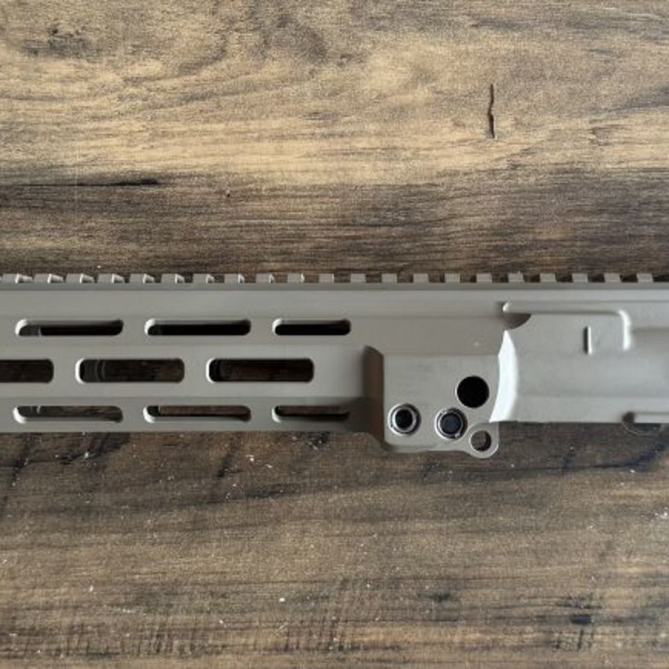 Image 1 - New LMT SPECWAR FDE upper