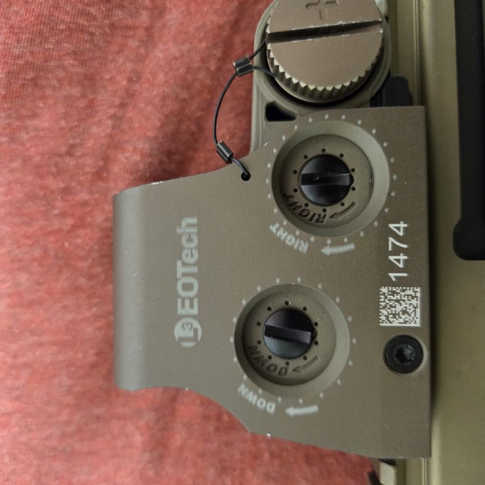 Image 1 - "CAG" XPS3 Eotech 