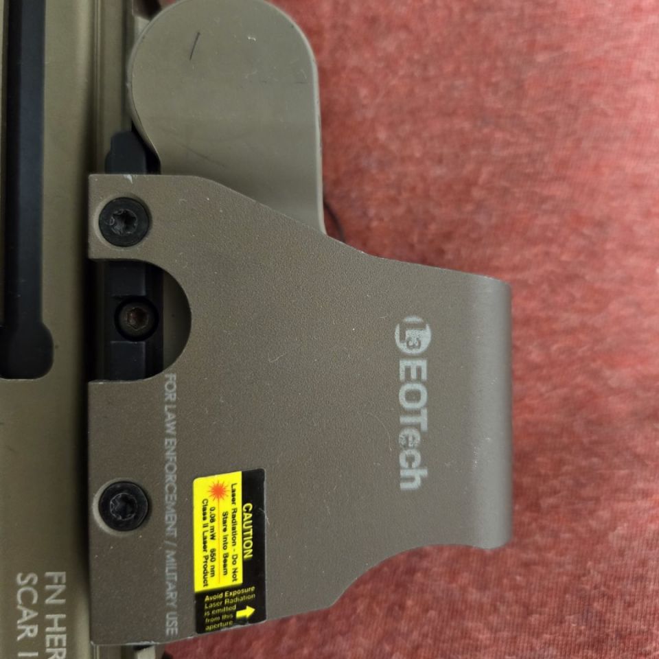 Image 2 - "CAG" XPS3 Eotech 