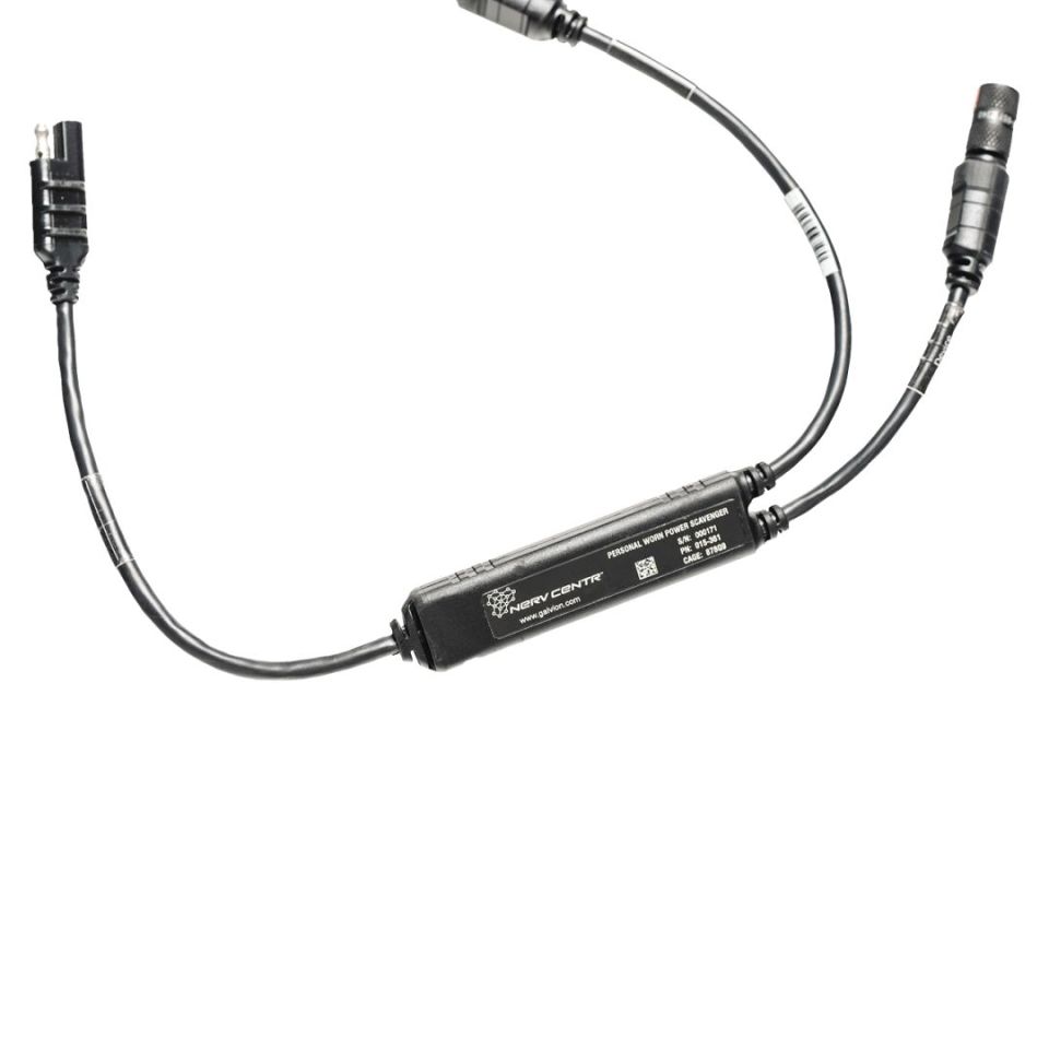 Image 1 - Galvion power scavenger 