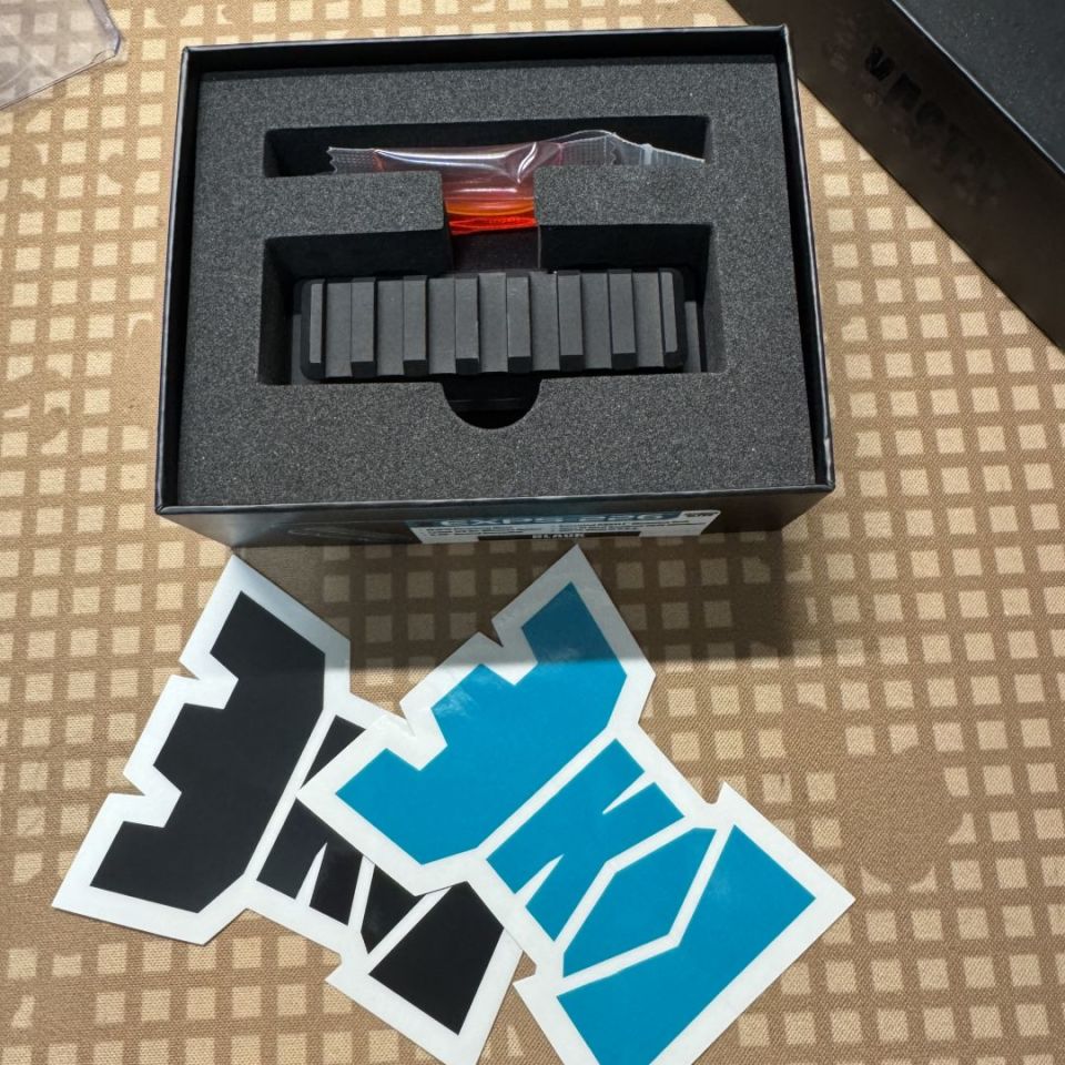 Image 4 - Kastle EXPS Mount BLK BNIB