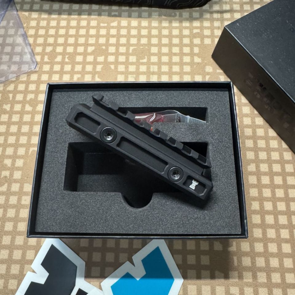 Image 3 - Kastle EXPS Mount BLK BNIB