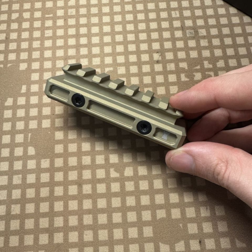 Image 4 - Gold Kastle EXPS mount LNIB