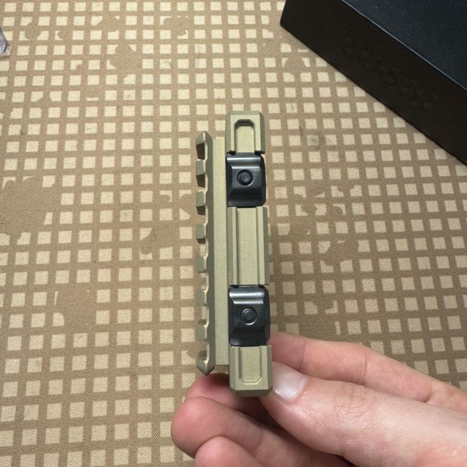 Image 2 - Gold Kastle EXPS mount LNIB