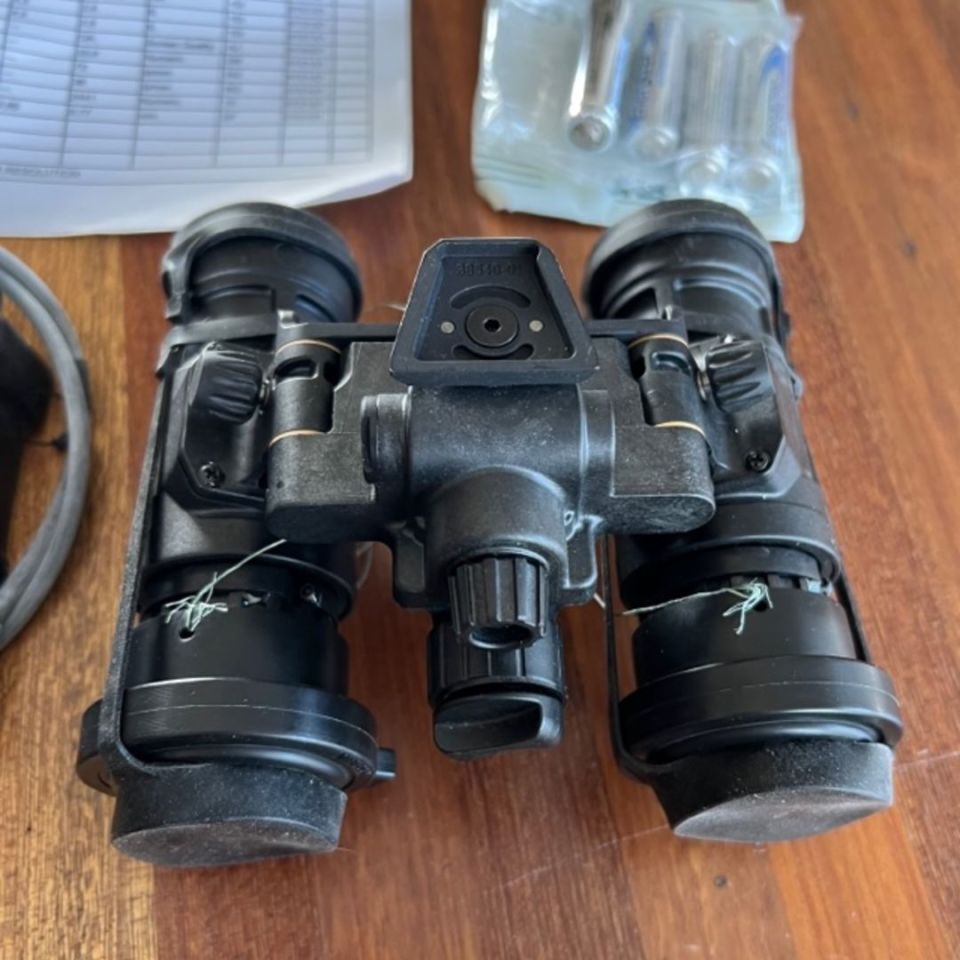 Image 2 - L3HARRIS BNVD (AN/PVS-31A) PVS-31 PVS31