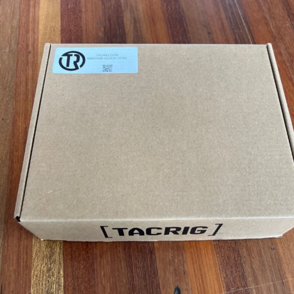 Image 4 - TACRIG FLEX IWB/OWB Glock G19