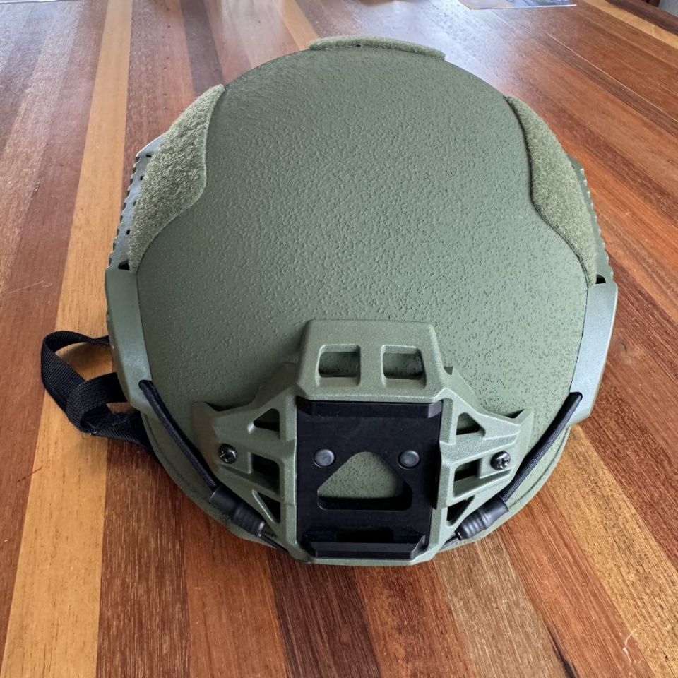 Image 3 - Avon Ceradyne F90 ULW Helmets