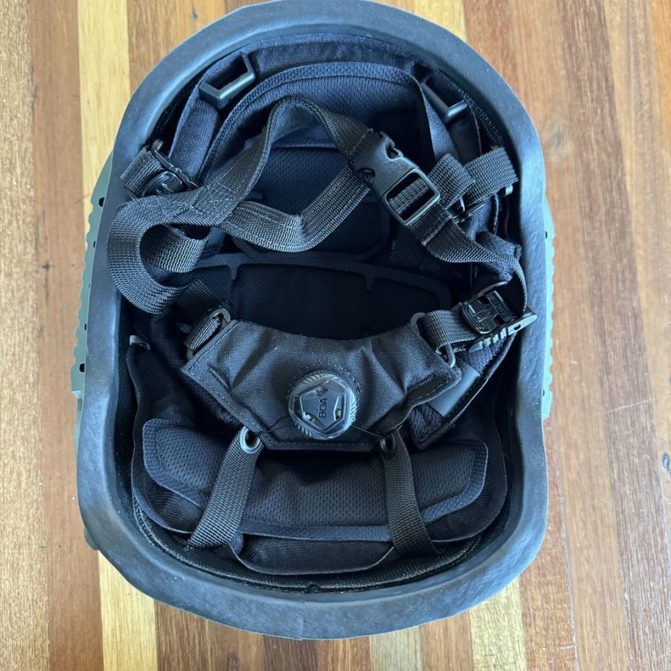 Image 4 - Avon Ceradyne F90 ULW Helmets