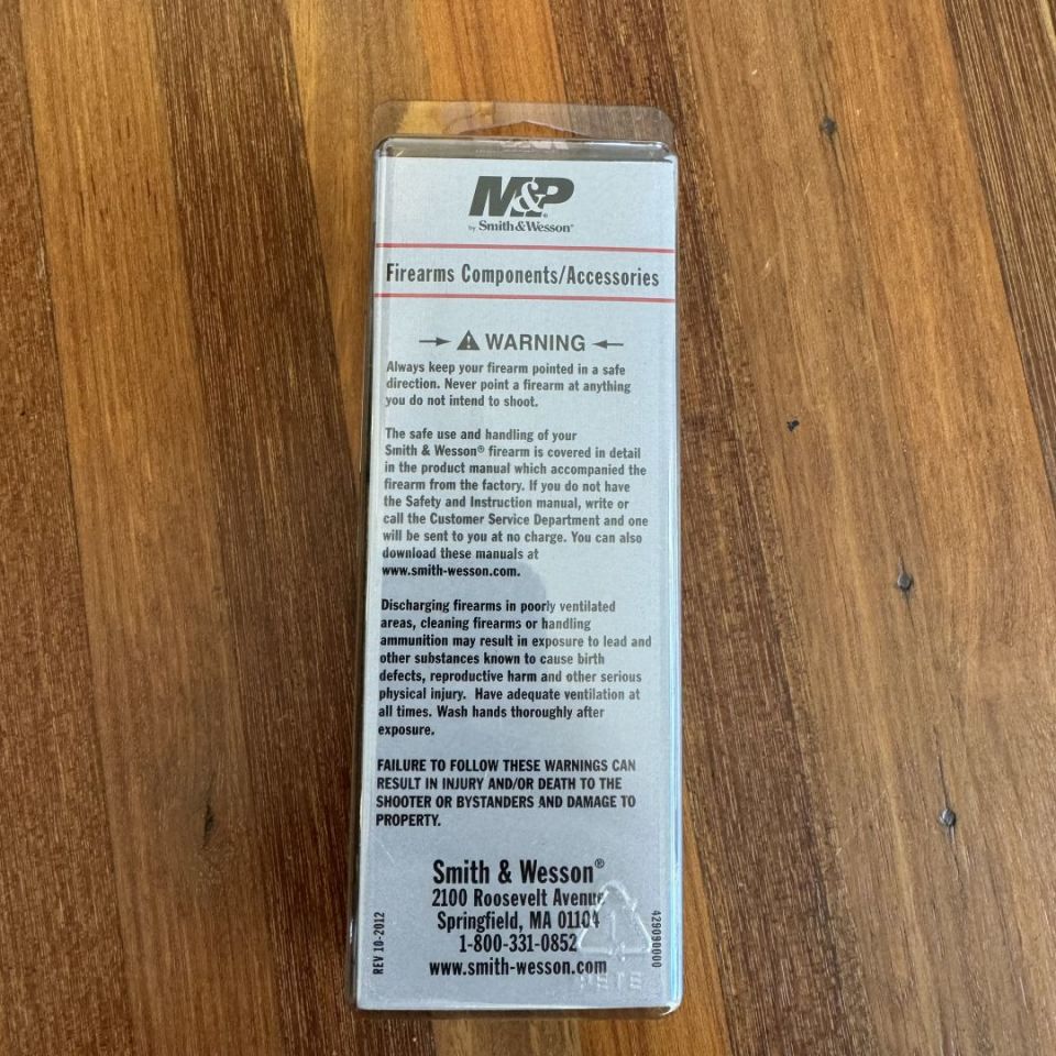 Image 4 - S&W M&P .40 magazines new