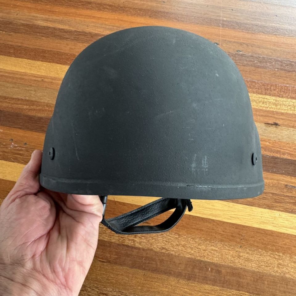 Image 5 - KCI-HM001 Level IIIA helmets