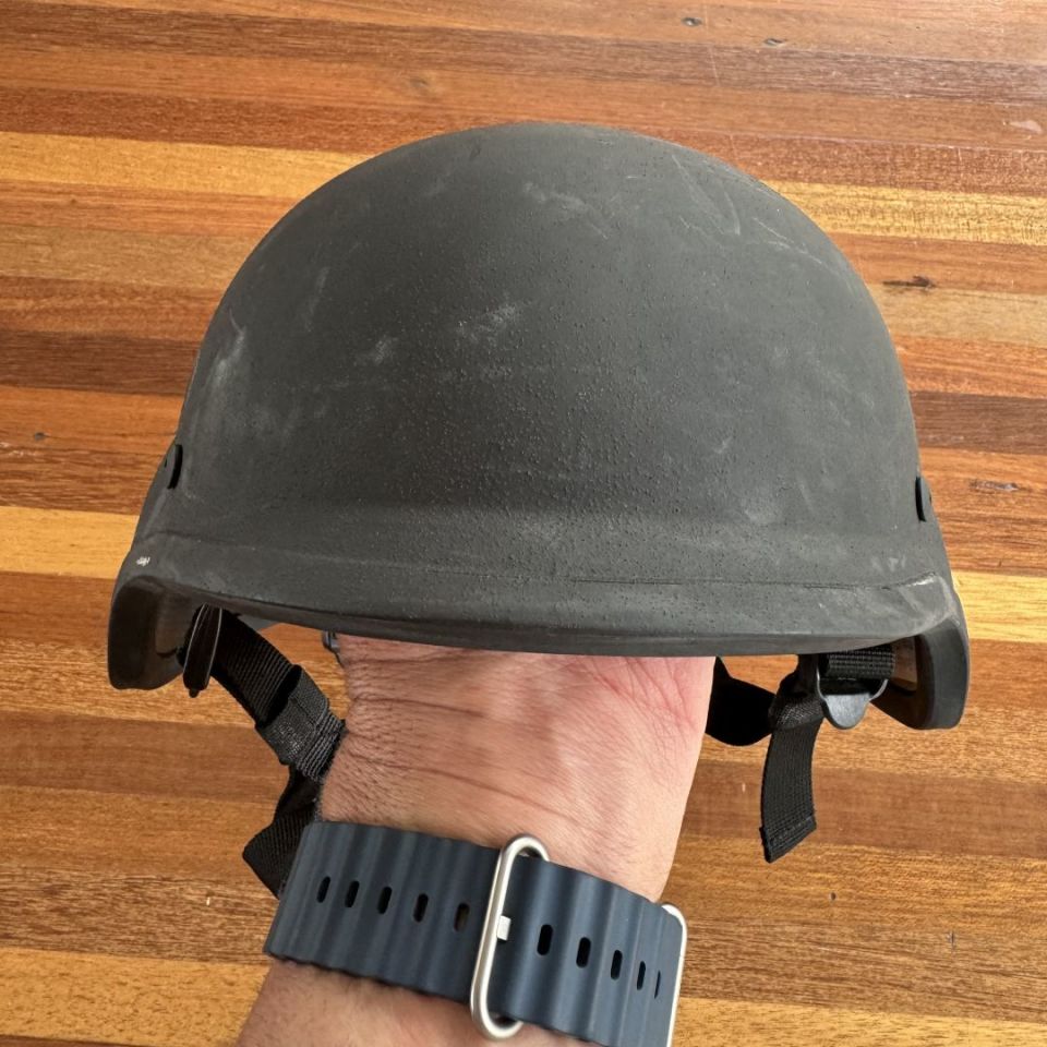 Image 2 - KCI-HM001 Level IIIA helmets