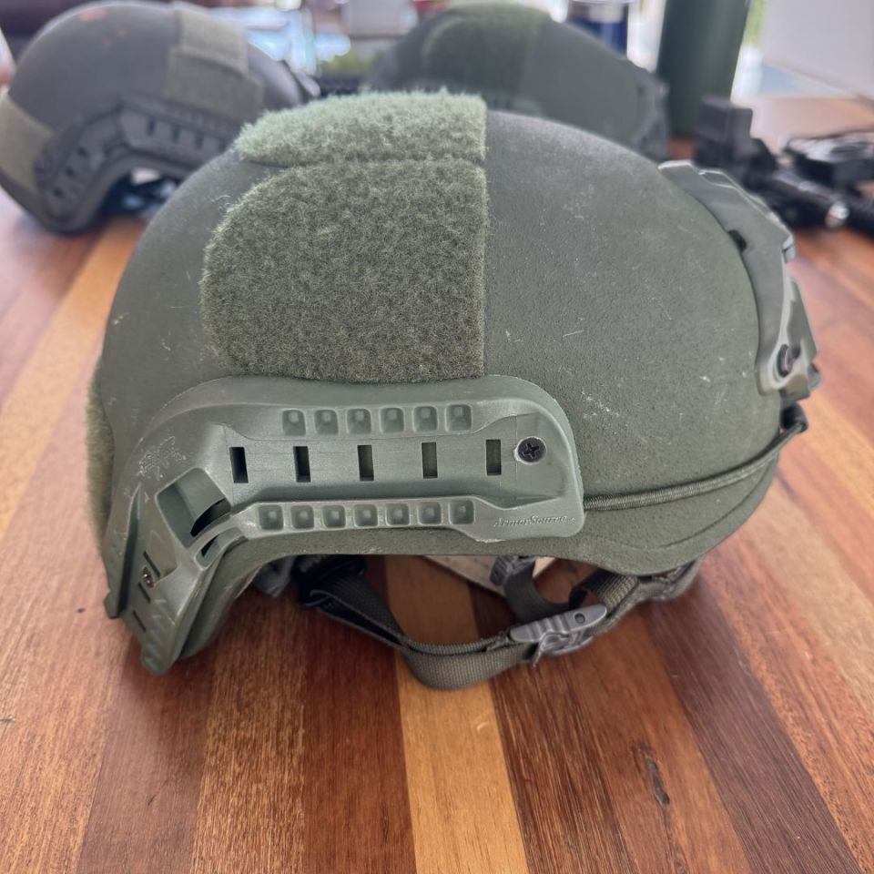 Image 1 - Protech Delta X HC helmets *Last one*