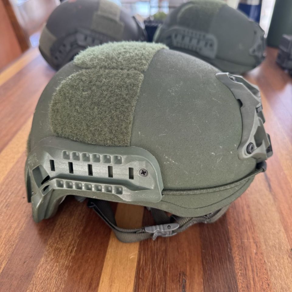 Image 2 - Protech Delta X HC helmets *Last one*