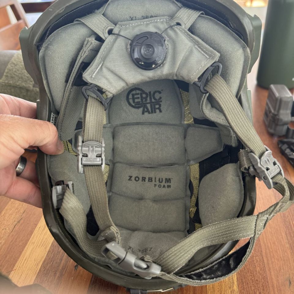 Image 3 - Protech Delta X HC helmets *Last one*