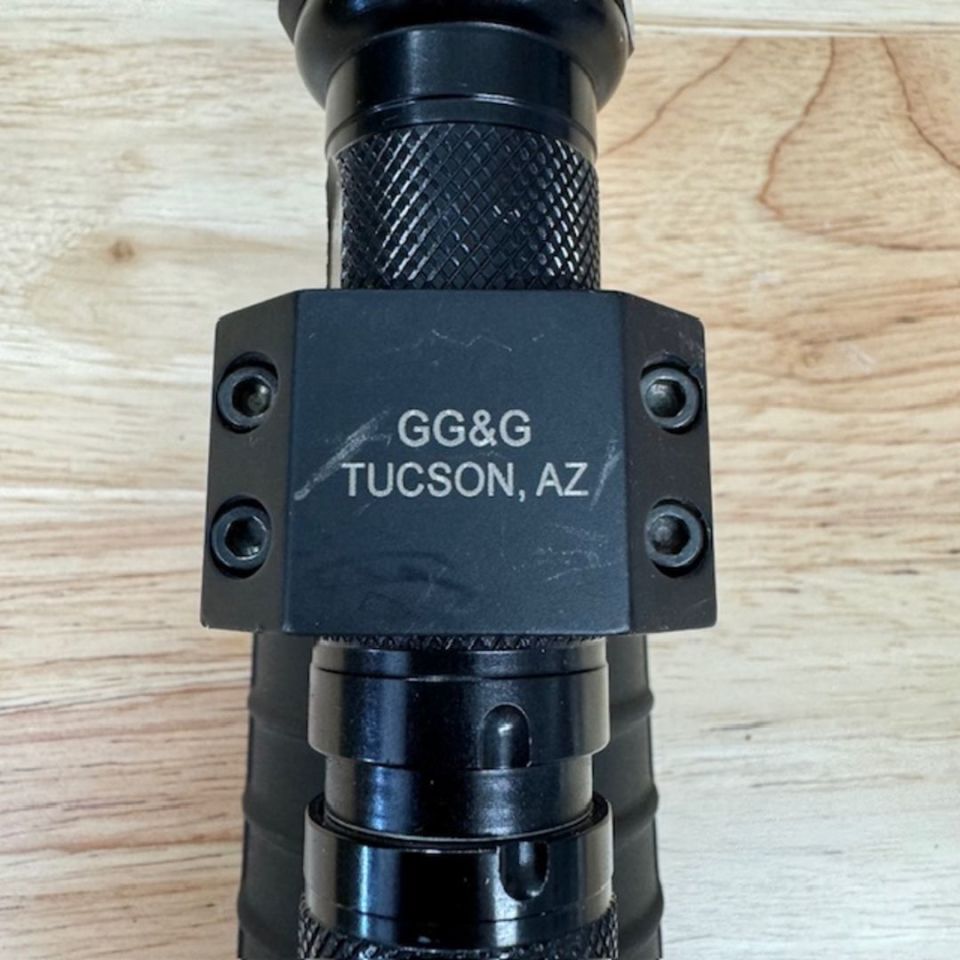 Image 4 - OG Surefire / GGG Weapon light