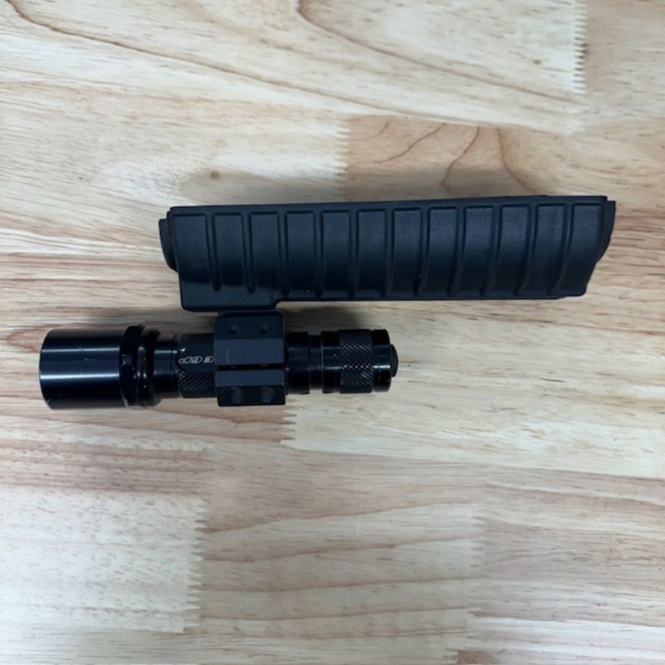 Image 1 - OG Surefire / GGG Weapon light