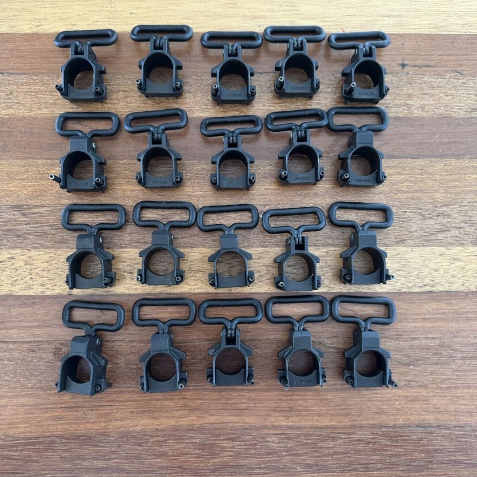 Image 1 - Colt front Side Swivels