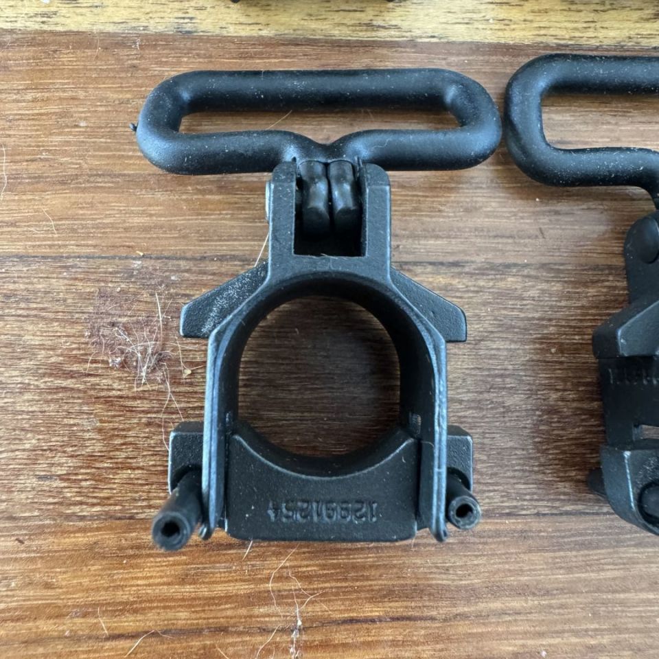 Image 3 - Colt front Side Swivels