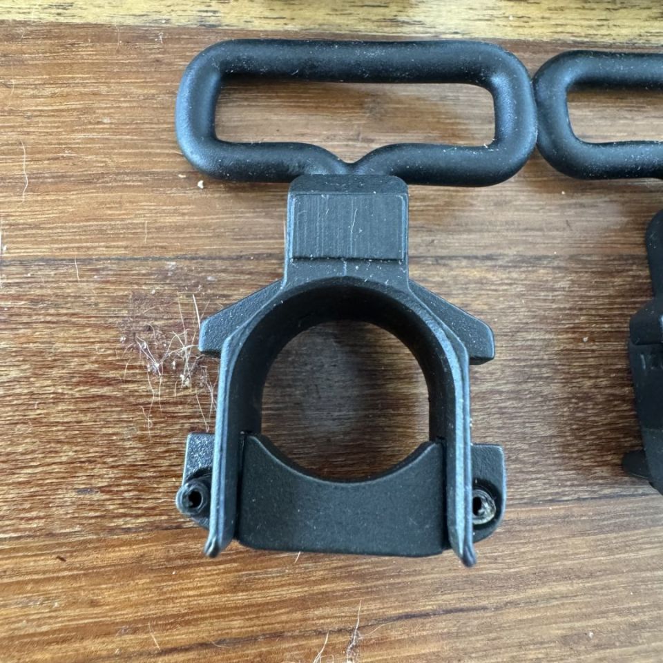 Image 2 - Colt front Side Swivels