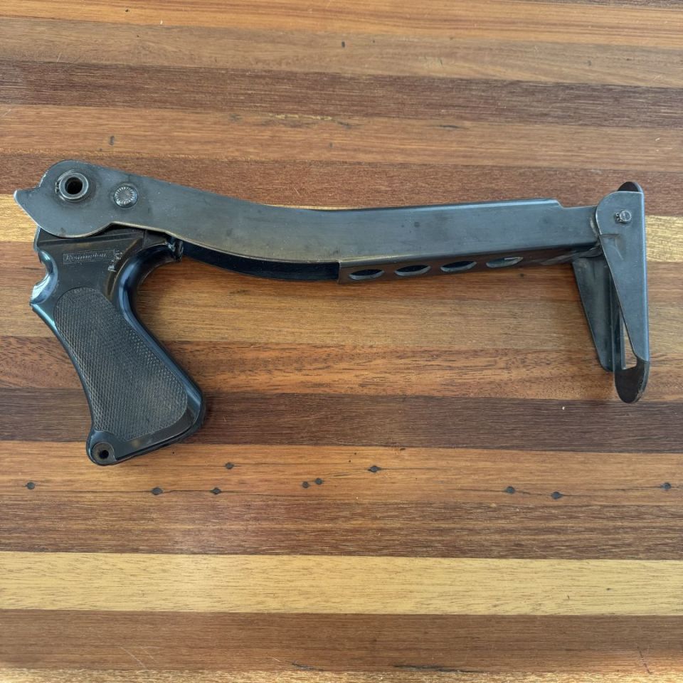 Image 2 - Remington 870 LE folding stock