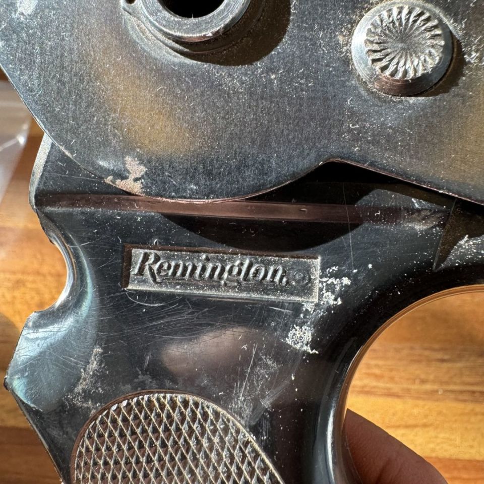 Image 5 - Remington 870 LE folding stock