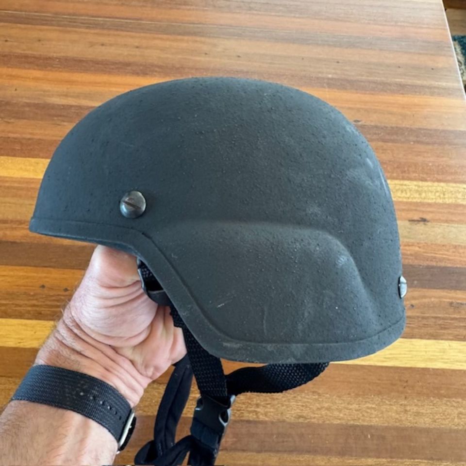 Image 1 - Protech Delta 4 Level IIIA 