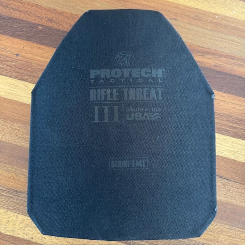 Image 2 - ProTech 2120-5 Plates Set Of 2