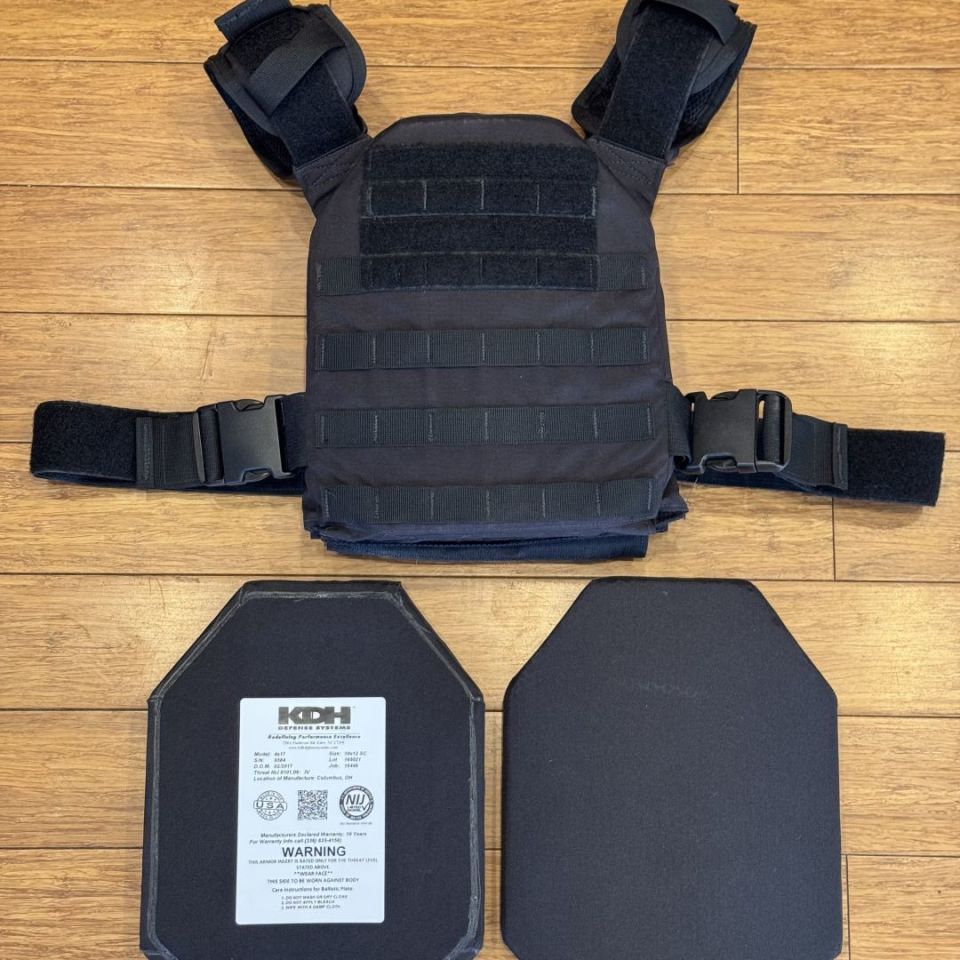 Image 1 - KDH Highcom 4s17 L4 10X12