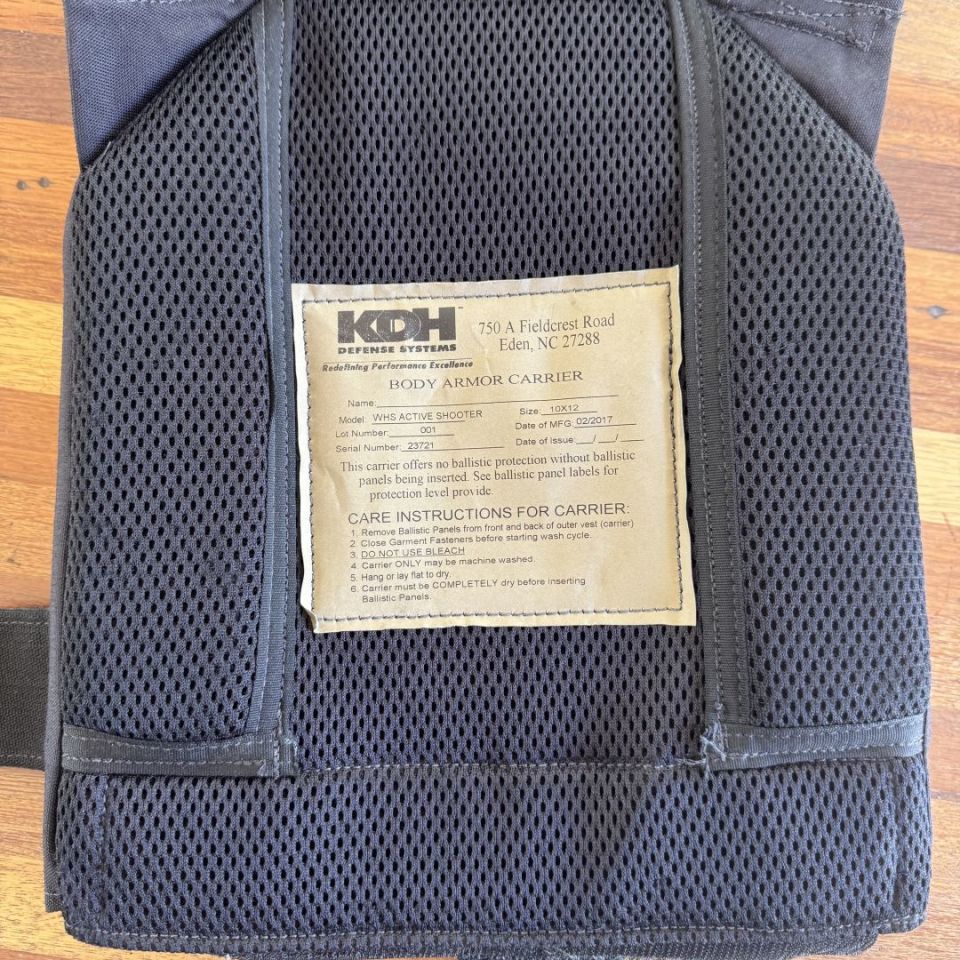 Image 4 - KDH Highcom 4s17 L4 10X12