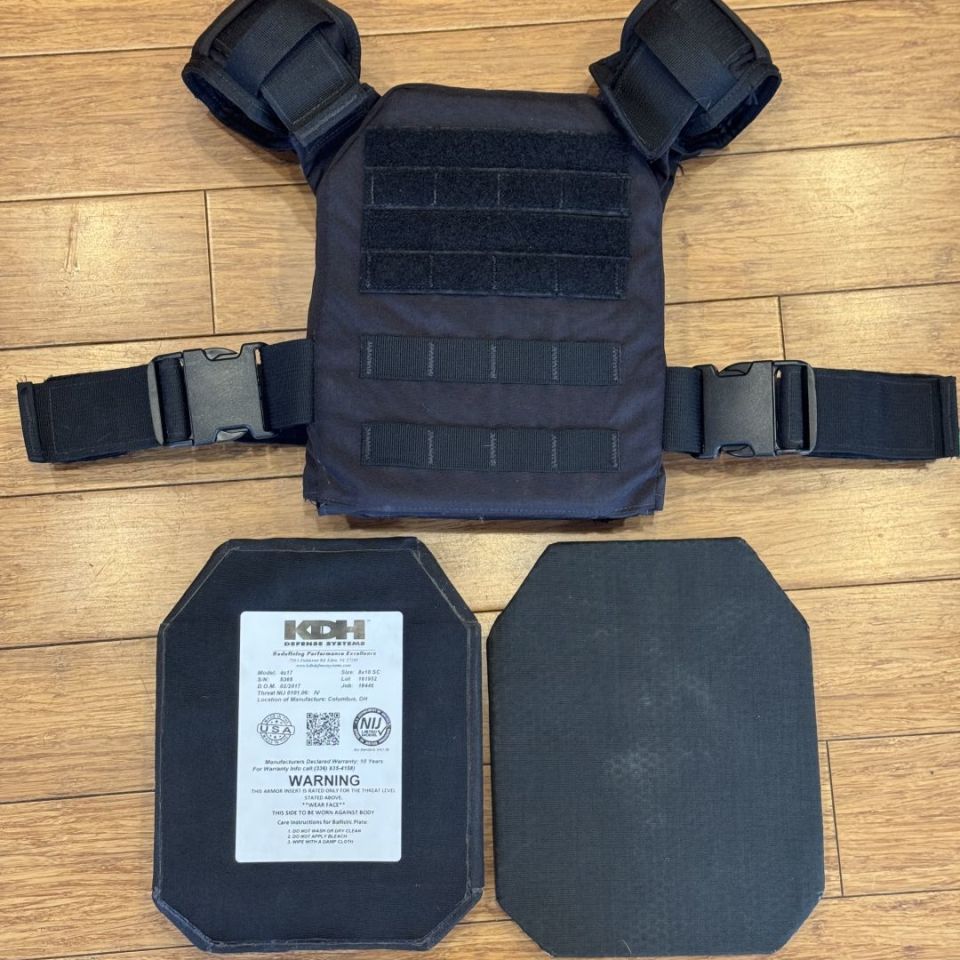 Image 1 - KDH Highcom 4s17 L4 8X10