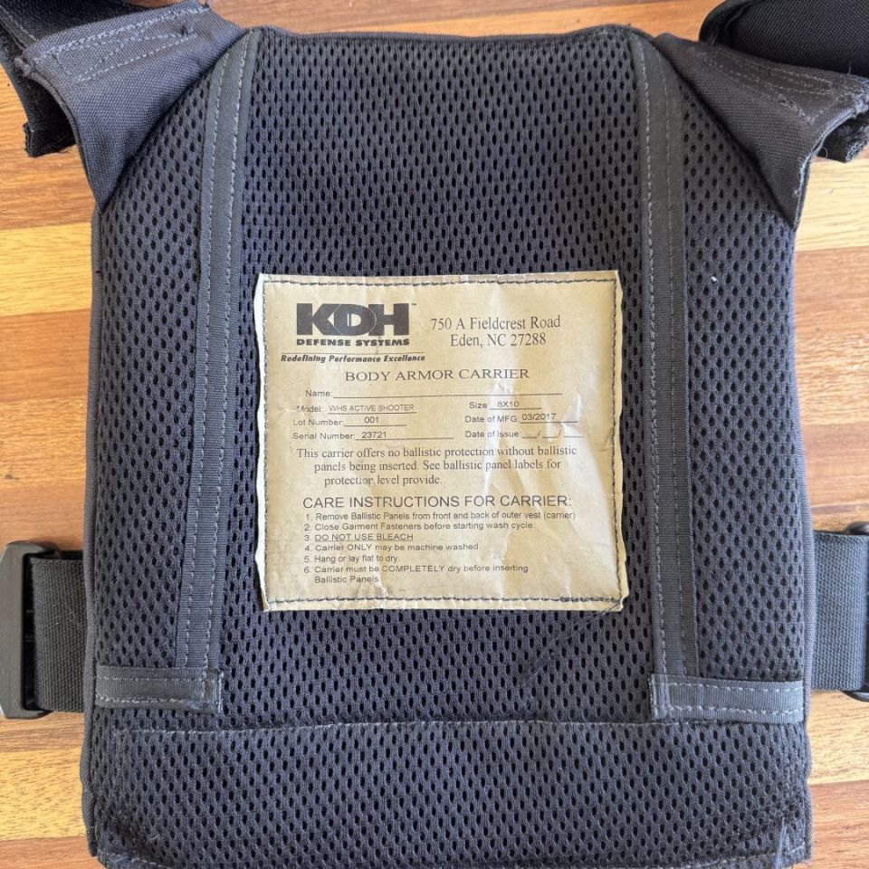 Image 5 - KDH Highcom 4s17 L4 8X10