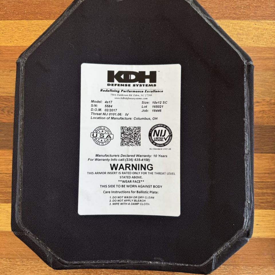 Image 2 - KDH Highcom 4s17 L4 set of 2  