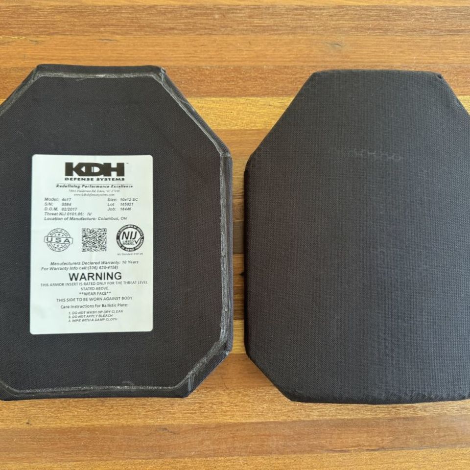 Image 1 - KDH Highcom 4s17 L4 set of 2  