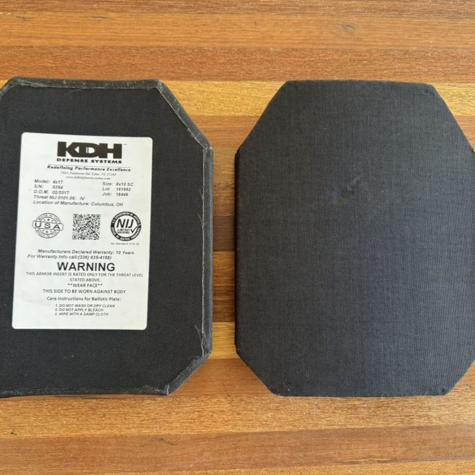 Image 3 - KDH Highcom 4s17 L4 set of 2  